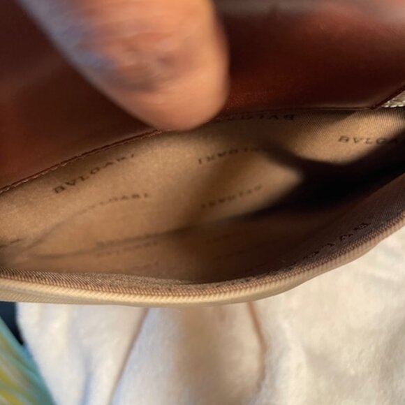 BVLGARI EUC SHOULDER BAG - Picture 8 of 15